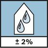 เซ็นเซอร์ RH เซ็นเซอร์ RH ความแม่นยำสูง ± 2%