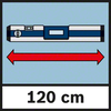 ความยาวของ GIM 120 ความยาว 120 ซม.