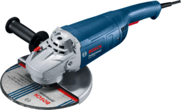 เครื่องเจียรไฟฟ้าขนาดใหญ่ 2000-2600 วัตต์