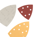 กระดาษทรายสามเหลี่ยม, ใบตัดอเนกประสงค์, แผ่นขัดกระดาษทรายอเนกประสงค์