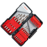 ชุดดอกสว่านโลหะ