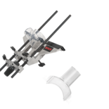 อุปกรณ์เสริมสำหรับเครื่องเซาะร่อง