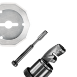 ชุดอุปกรณ์เสริมสำหรับการตัดโลหะ